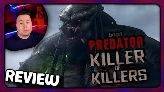 Predator Killer Of Killers Movie Review