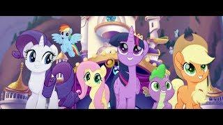 [European Portuguese] MLP: The Movie - We Got This Together