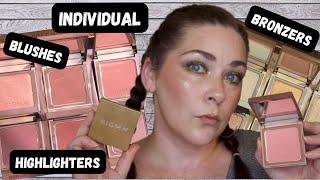 SIGMA BEAUTY POWDER BRONZER, BLUSH & HIGHLIGHTER || NEW CHEEK PRODUCTS || REVIEW & TUTORIAL