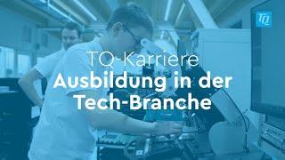 TQ-Karriere | Ausbildung in der Tech-Branche | SAT.1 Bayern