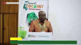 4th International Coconut Festival (Day 1) 2nd Session