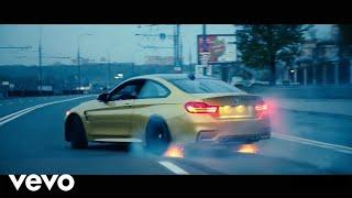 Stromae Alors On Danse Aman DJ  Remix Gold M4 Drifting  | 4K BMW | M4