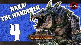 Nakai the Wanderer Supporter Campaign, Total War: Warhammer 3 Immortal Empires #4