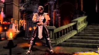 Mortal Kombat 9 Easter Egg (Dan Forden's TOASTY Revealed?)