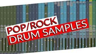 Using Drum samples in Pop/Rock w/ Ken Sluiter & Erik Reichers - Warren Huart: Produce Like A Pro