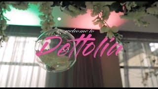 In the mythical land of Dettolia  Dettol Even Tone launch  - Dusit D2  Quenning