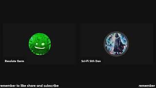 resolute germ/Sci-Fi SithDan Shared Stream: Nerd Night Roundtable II