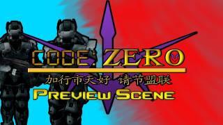 Code Zero [Preview Scene]