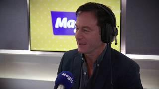 Jason Isaacs biggest phobia is... | Magic Weekend Breakfast with Tom Price