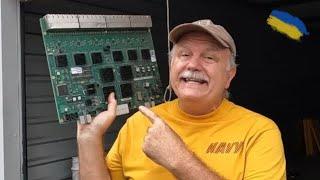 Max Value TELCOM Board Cleaning