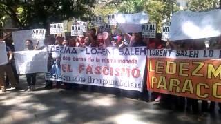 "Oye Ledezma...si te metes con Maduro el Pueblo responderá"