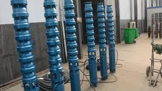 submersible pump supplies