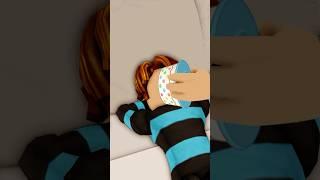 HELP HIM CELEBRATE IN ROBLOX.. #roblox #berry #shorts