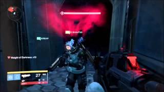 EASY 1st Raid Chest Solo - Crotas End [Destiny]