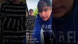 Sam and Colby Instagram Live - 10/20/2024