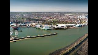 Tour of Energy Central & Port of Blyth