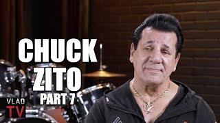 Chuck Zito on Being Locked Up w/ John Gotti, Took 10-Year Sentence Over 1 Year & Snitching (Part 7)