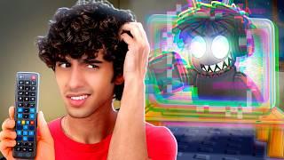 Don’t Leave Your TV On… (ALL ENDINGS)