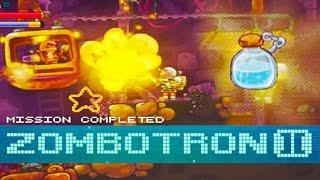 Zombotron 2 stage 9