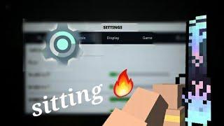 block strike  | my settings full 7 fingers  (new control) | 100 subscribe special 