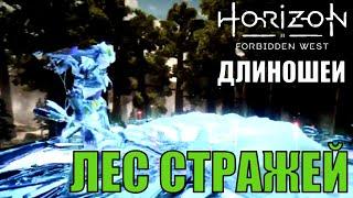 ДЛИННОШЕЙ: ЛЕС СТРАЖЕЙ ► Horizon forbidden west прохождение