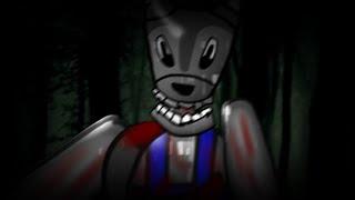 The Big Bad Wolf (Analog Horror) Short Animation - Inspired from @foxymations3671