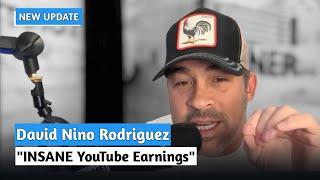 David Nino Rodriguez INSANE YouTube Earnings | This Is How Much David Nino Rodriguez Earned