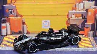 MERCEDES-AMG PETRONAS FORMULA ONE TEAM