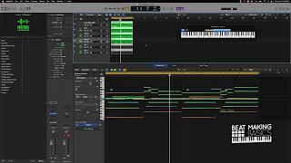 Make Crazy LOFI Drum Patterns With These Tips (Logic Pro X Tutorial)