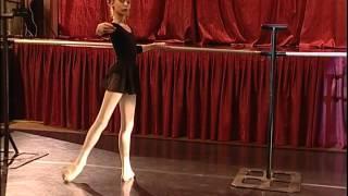 Russia Ballet Class by Tatiana Petrova