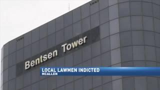 Two Rio Grande Valley Lawmen Appear In Court Today