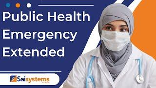 Saisystems Health End of the PHE 11 7 22