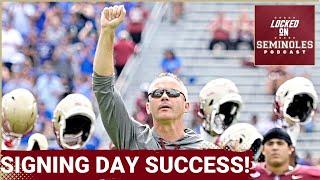 The Florida State National Signing Day Live Show