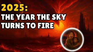 2025: The Year the Sky Turns to Fire — 7 Prophecies the World Chose to Ignore
