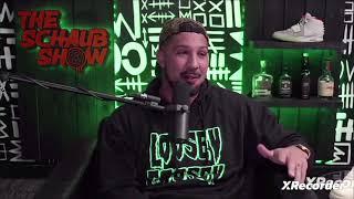 Brendan Schaub And Chin Ruthless substance abuse weekend