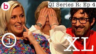 QI XL Full Episode: Restaurants | Series R With Phill Jupitus, Sara Pascoe and Mark Watson