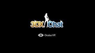 3DXChat Virtual Reality