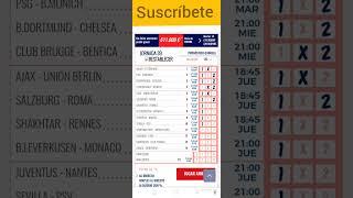 LA QUINIELA DE SANTOS LA  JORNADA#39#DE LA TEMPORADA (2022/2023)