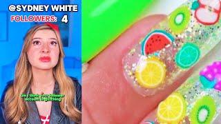  NAIL ART STORYTIME TIKTOK ⭐ Janinestoll Nails @Brianna Mizura | POVs Tiktok Compilations 2024 #53
