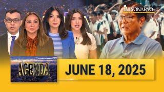 Agenda | June 18, 2025 [Replay]