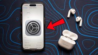 How to set a volume limit on your AirPods