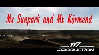 Mx Sunpark, MX Körmend , Mx Team Goisern Training Ungarn /117 Production