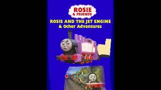 I Made Rosie & Friends Rosie And The Jet Engine & Other Adventures (2005)