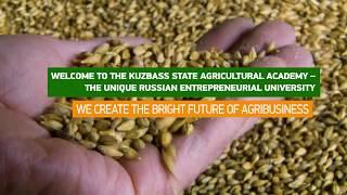 Kuzbass State Agricultural Academy invites foreign applicants for education:  Agronomy