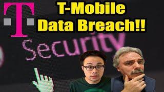 T-Mobile Data Breach!! | Tech That Doesn't Byte Cast Ep.20