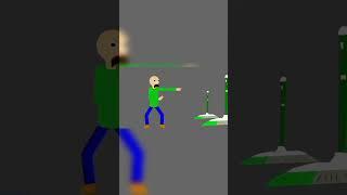 Балди в родительском собрании #мем #baldi #funny #анимация #fnaf