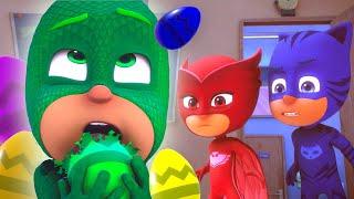 PJ Masks Full Episodes | EASTER WOLFIES | 2 HOUR Compilation for Kids | PJ Masks Official