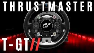 Thrustmaster T-GT II Sim Racing Wheel: Is It Still Worth It?