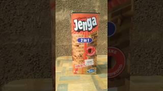 Jenga Wooden Blocks Challenge! | Fun Party Game for Kids & Families  #JengaFun