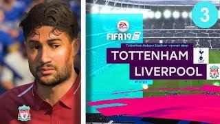 FIFA 19 КАРЬЕРА ЗА ЛИВЕРПУЛЬ #3 БЕСПРОИГРЫШНАЯ СЕРИЯ ПРОДОЛЖАЕТСЯ?